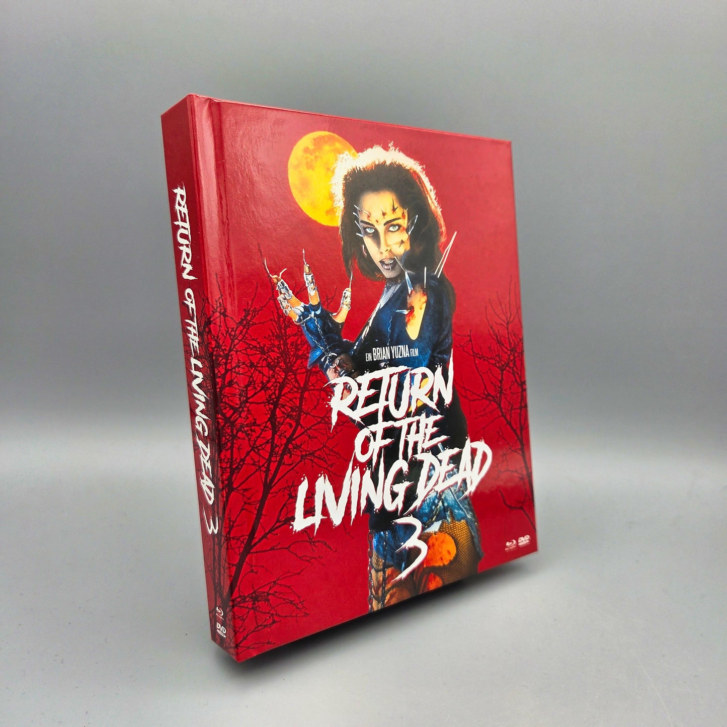 Return of the Living Dead 3	Mediabook	Blu-Ray Film