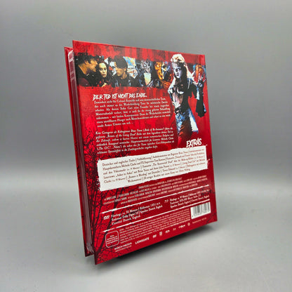 Return of the Living Dead 3	Mediabook	Blu-Ray Film