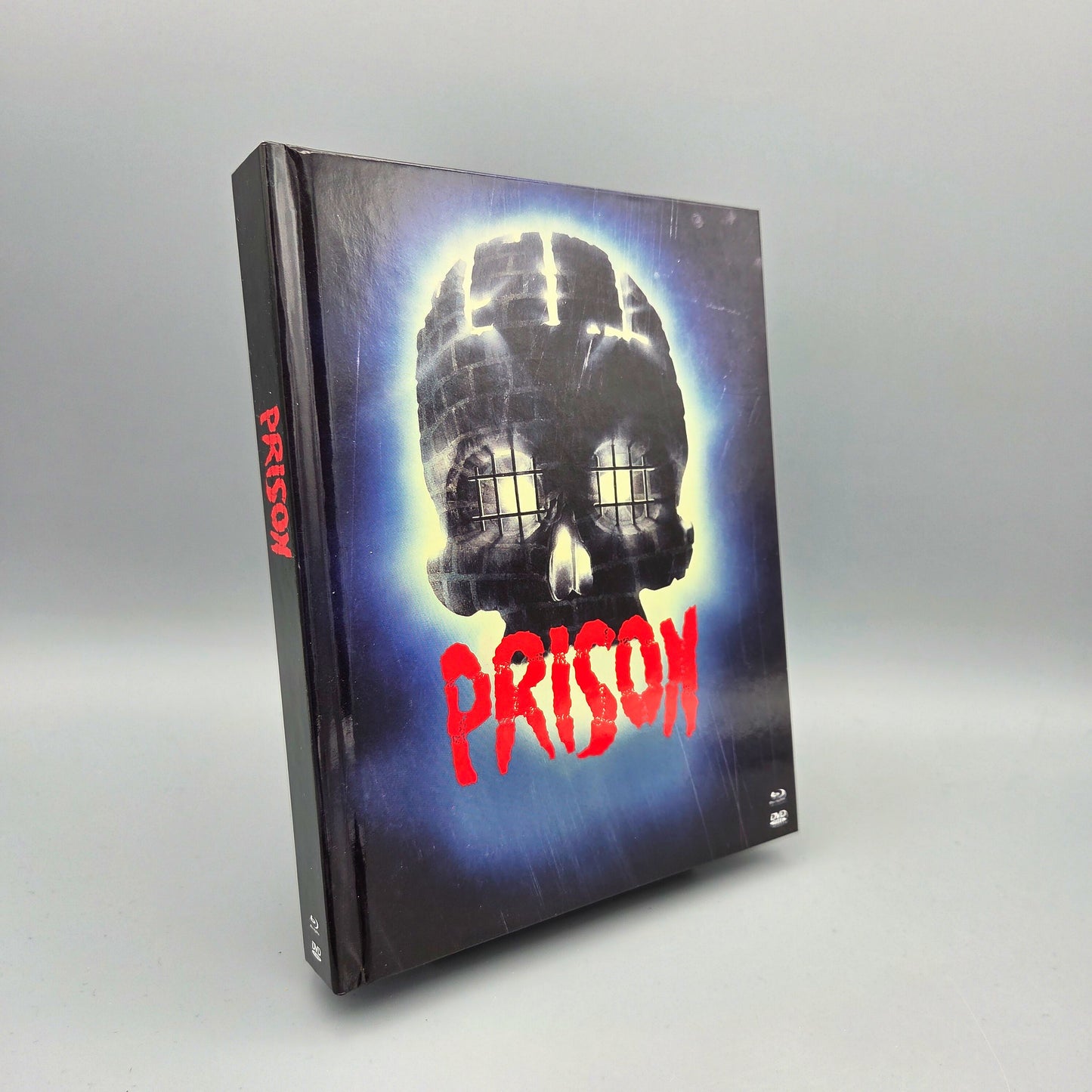Prison	Mediabook	Blu-Ray Film