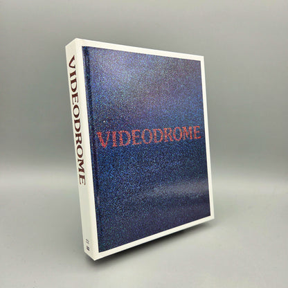 Videodrome	Mediabook	Blu-Ray Film