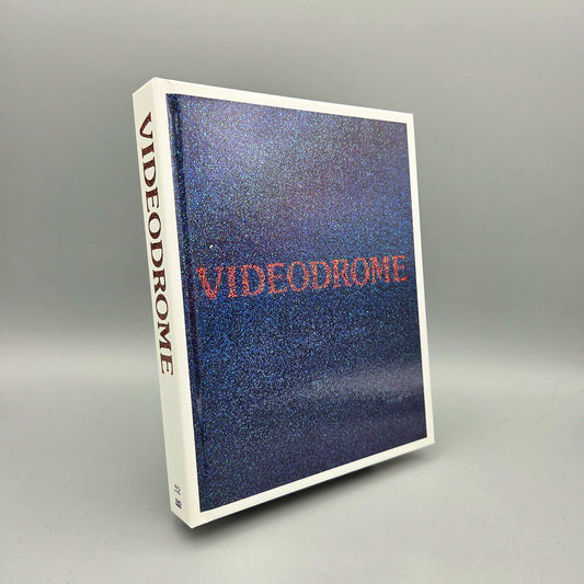 Videodrome	Mediabook	Blu-Ray Film