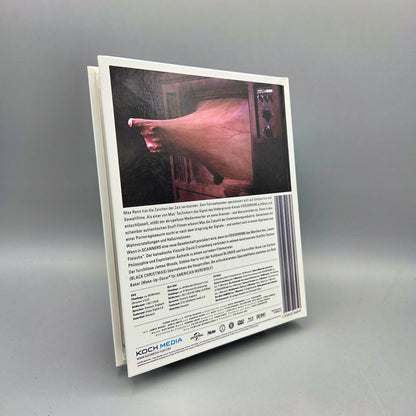 Videodrome	Mediabook	Blu-Ray Film