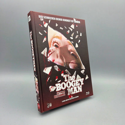 The Boogeyman	Mediabook	Blu-Ray Film