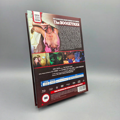 The Boogeyman	Mediabook	Blu-Ray Film