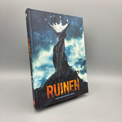 Ruinen	Mediabook	Blu-Ray Film	Cover C