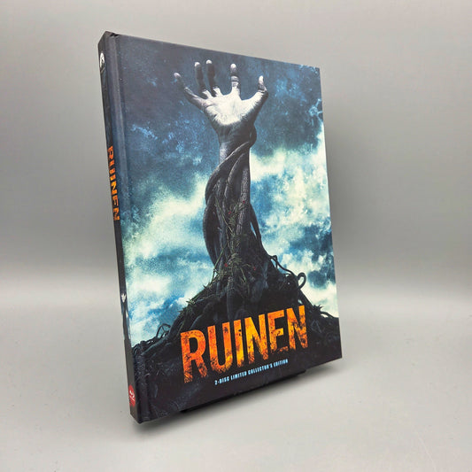 Ruinen	Mediabook	Blu-Ray Film	Cover C