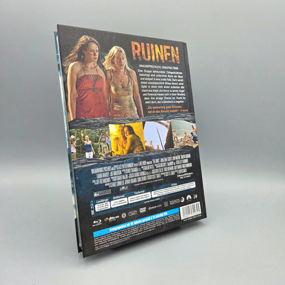 Ruinen	Mediabook	Blu-Ray Film	Cover C