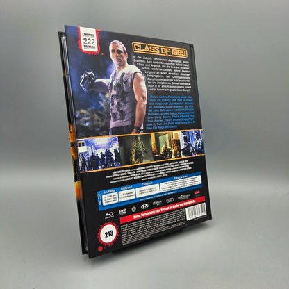 Die Klasse von 1999	Mediabook	Blu-Ray Film	Cover C