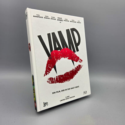Vamp	Mediabook	Blu-Ray Film	White Edition