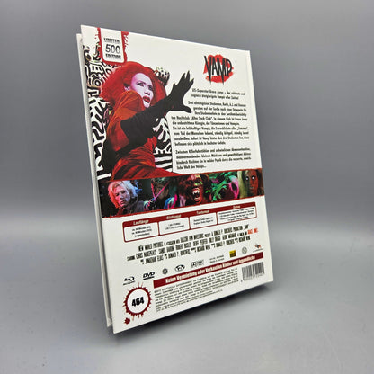 Vamp	Mediabook	Blu-Ray Film	White Edition