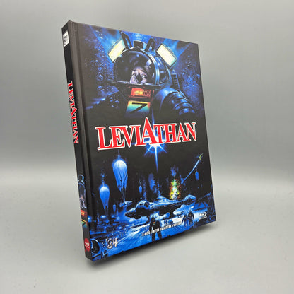 Leviathan	Mediabook	Blu-Ray Film	Cover A