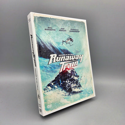 Express in die Hölle - Runaway Train	Mediabook	Blu-Ray Film