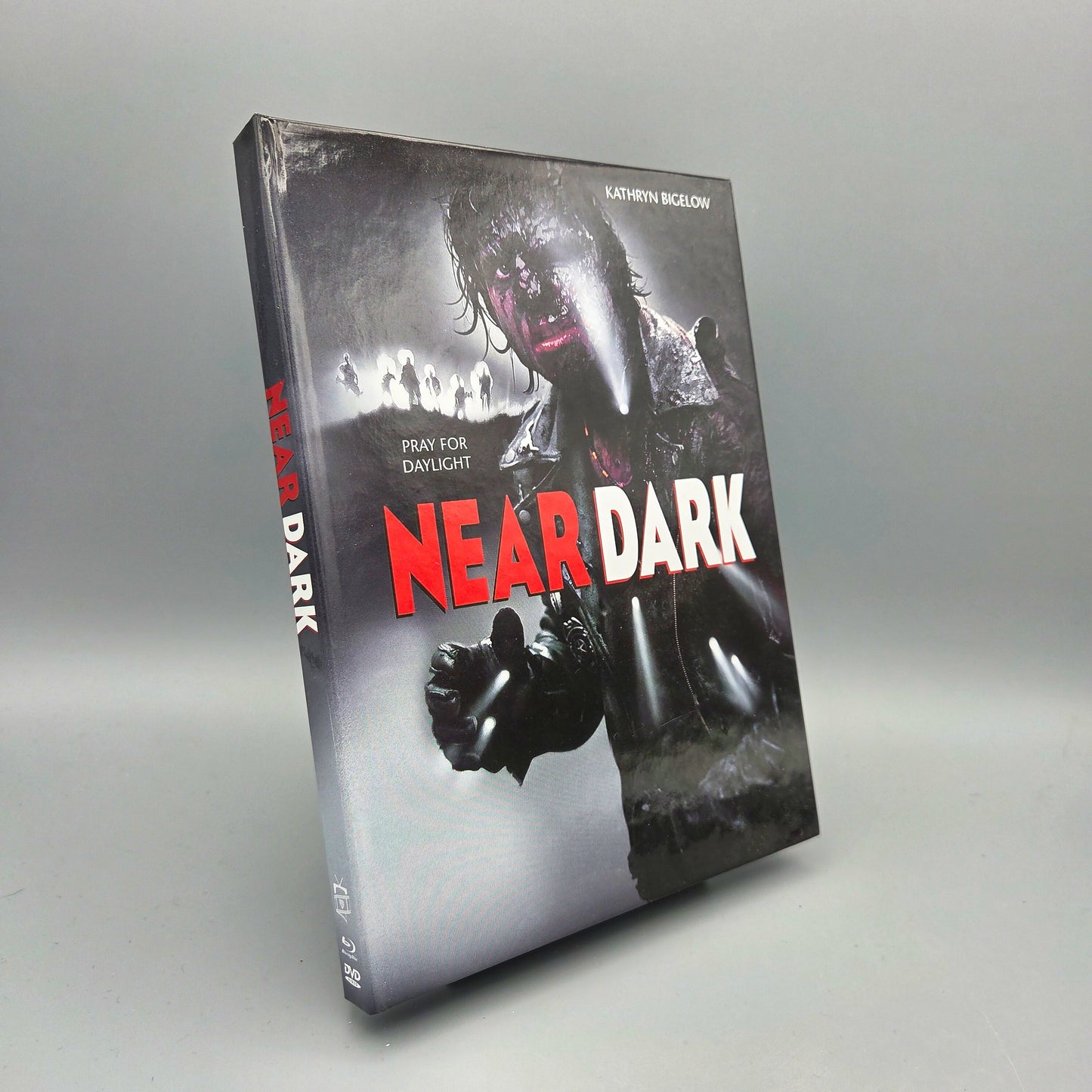 Near Dark	Mediabook	Blu-Ray Film