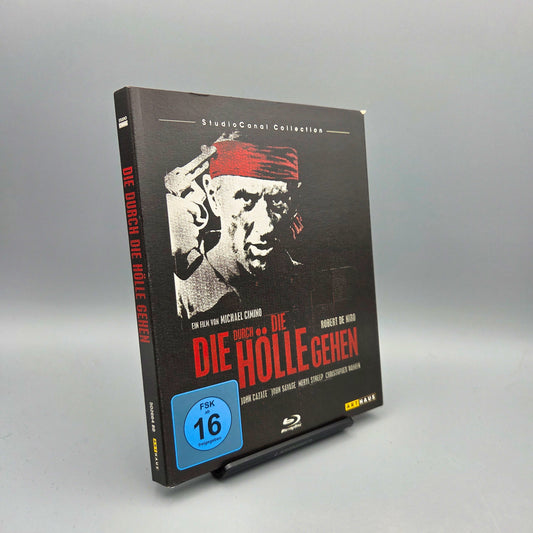 Die durch die Hölle gehen	StudioCanal Collection	Blu-Ray Film