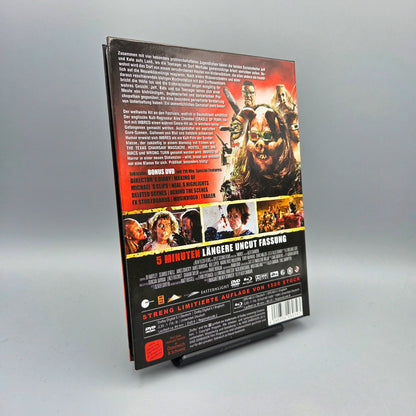 Inbred - Cover A	Mediabook	Blu-Ray Film	Uncut Edition