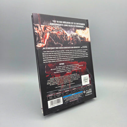 Splinter	Mediabook	Blu-Ray Film	Nameless 290 / 333