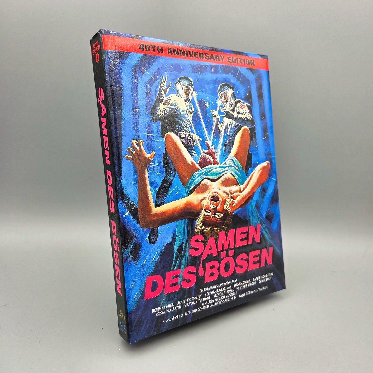 Samen des Bösen	Mediabook	Blu-Ray Film	Cover D (wattiert)