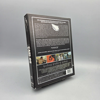 Carlos - Der Schakal	3-Disc-Edition	Blu-Ray Film