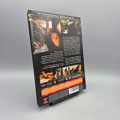 Solamente Nero - Schatten des Todes	Mediabook	Blu-Ray Film	Cover B