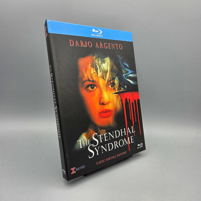 The Stendhal Syndrome	2-Disc Special Edition (Mediabook)	Blu-Ray Film