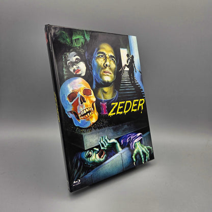 Zeder - Denn Tote kehren wieder	Mediabook (Cover A)	Blu-Ray Film