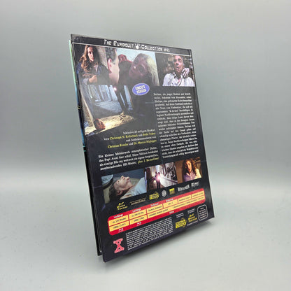 Zeder - Denn Tote kehren wieder	Mediabook (Cover A)	Blu-Ray Film