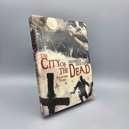 The City of the Dead - Stadt der Toten	Mediabook	Blu-Ray Film