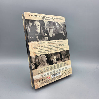 The City of the Dead - Stadt der Toten	Mediabook	Blu-Ray Film
