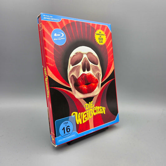 Die Weibchen		Blu-Ray Film	mit Uschi Glas