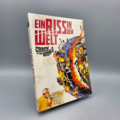 Ein Riss in der Welt	Mediabook	Blu-Ray Film