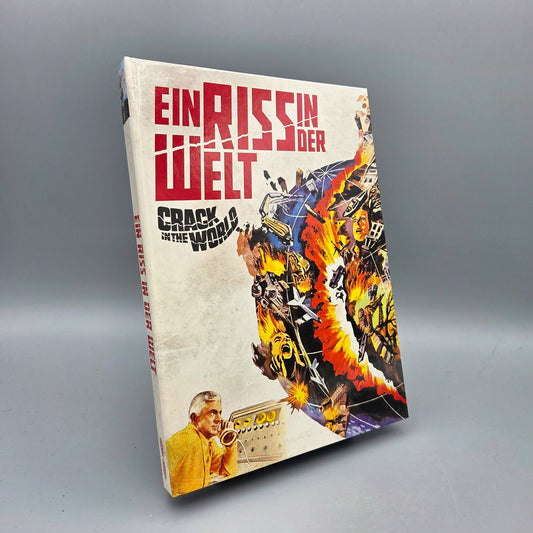 Ein Riss in der Welt	Mediabook	Blu-Ray Film