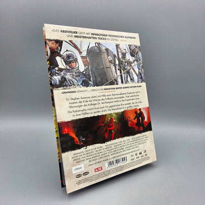 Ein Riss in der Welt	Mediabook	Blu-Ray Film