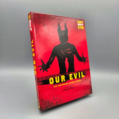 Our Evil - Die Hoffnung stirbt zuerst	Mediabook	Blu-Ray Film