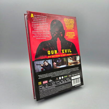 Our Evil - Die Hoffnung stirbt zuerst	Mediabook	Blu-Ray Film