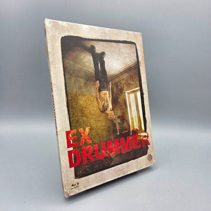 Ex Drummer	Mediabook	Blu-Ray Film