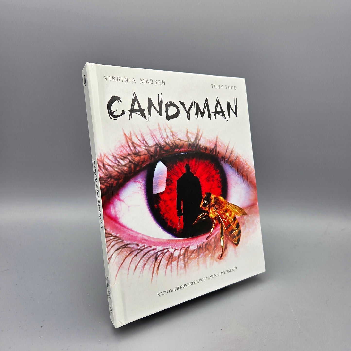 Candyman	Mediabook	Blu-Ray Film