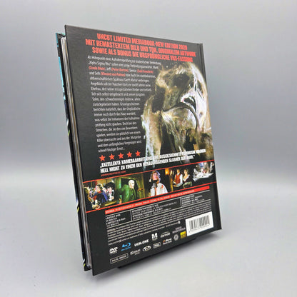 Hell Night	Mediabook	Blu-Ray Film