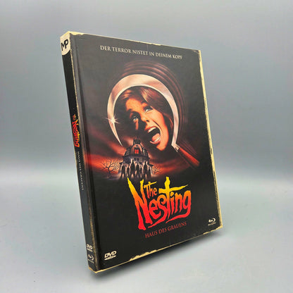 The Nesting - Haus des Grauens	Mediabook	Blu-Ray Film