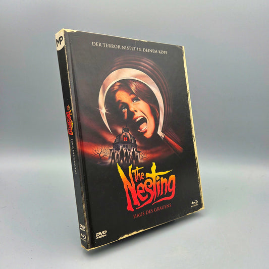The Nesting - Haus des Grauens	Mediabook	Blu-Ray Film