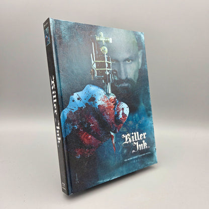 Killer Ink - Cover A	Mediabook	Blu-Ray Film