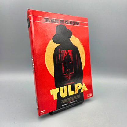 Tulpa - Dämonen der Begierde	Mediabook	Blu-Ray Film	The Hard-Art Collection Cover B