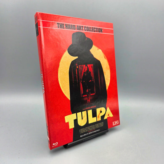 Tulpa - Dämonen der Begierde	Mediabook	Blu-Ray Film	The Hard-Art Collection Cover B