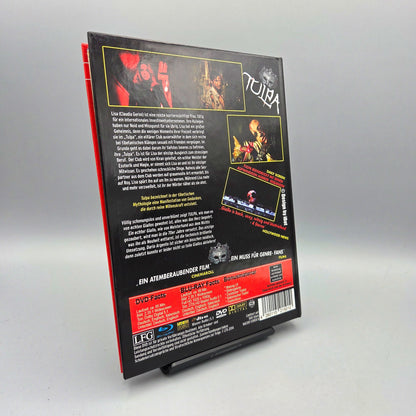 Tulpa - Dämonen der Begierde	Mediabook	Blu-Ray Film	The Hard-Art Collection Cover B