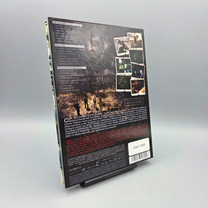Charlie's Farm - Cover B	Mediabook	Blu-Ray Film	2-Disc Limited Collector's Edition