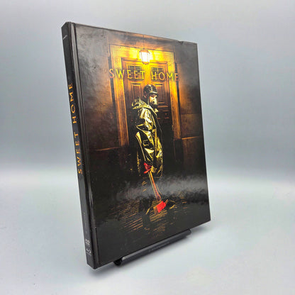 Sweet Home - Uncut	Mediabook	Blu-Ray Film