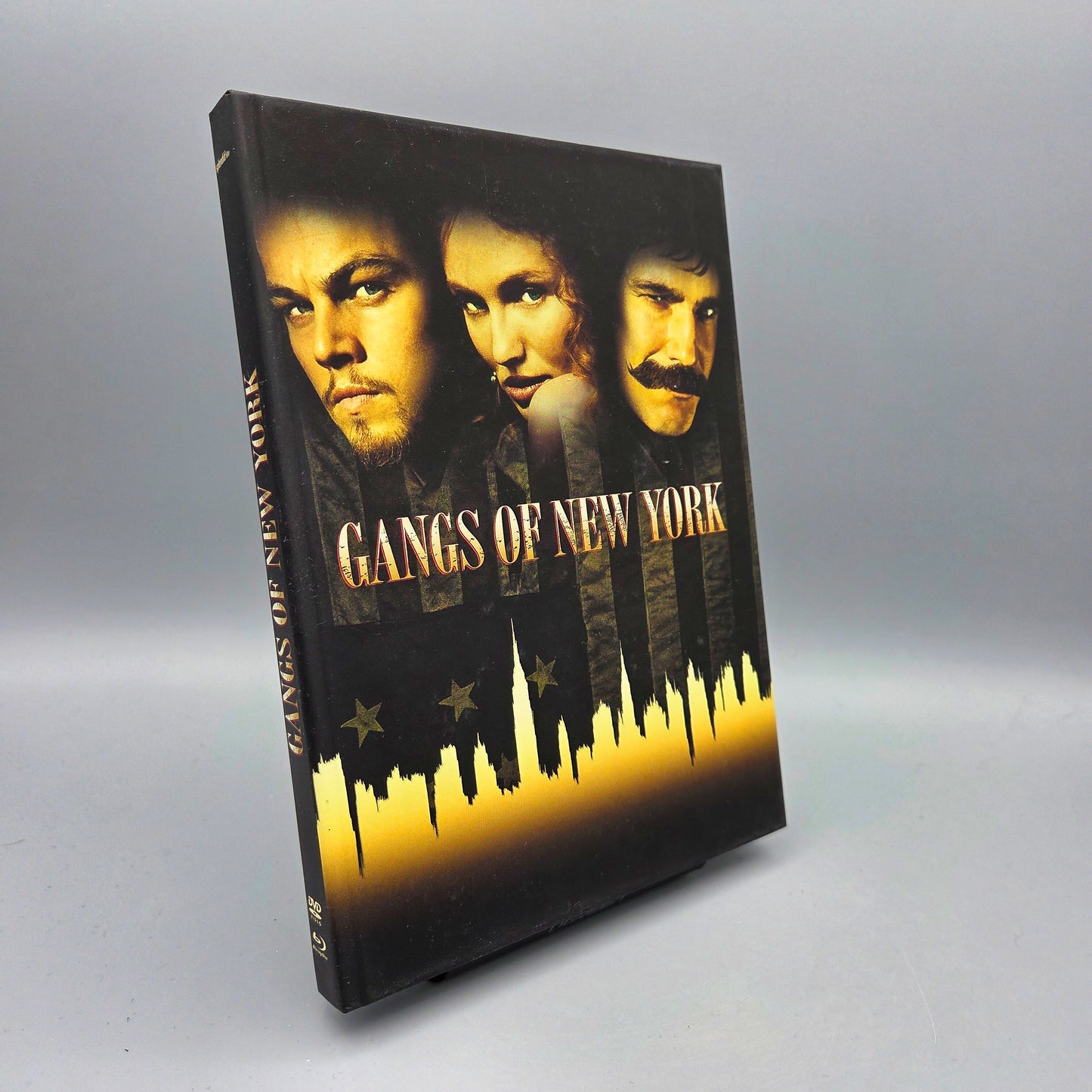 Gangs of New York	Mediabook	Blu-Ray Film