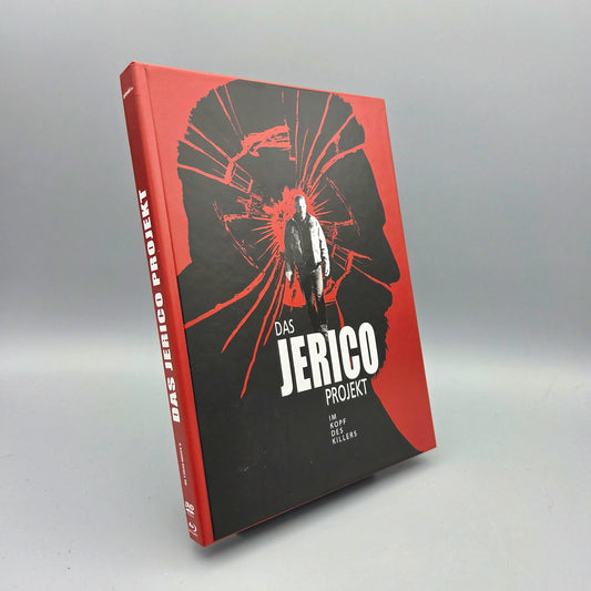 Das Jerico Projekt	Mediabook	Blu-Ray Film
