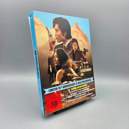 A Bittersweet Life	Limited 15th Anniversary 3-Disc Mediabook	Blu-Ray Film