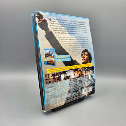 A Bittersweet Life	Limited 15th Anniversary 3-Disc Mediabook	Blu-Ray Film