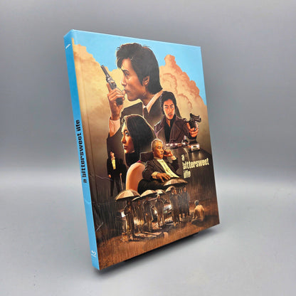 A Bittersweet Life	Limited 15th Anniversary 3-Disc Mediabook	Blu-Ray Film
